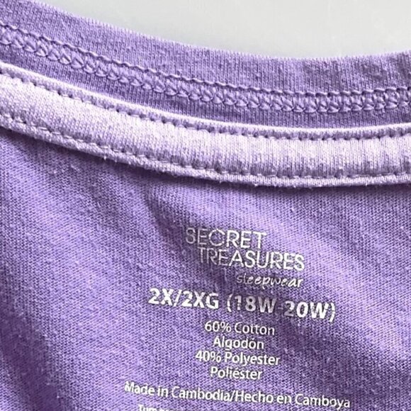 I DON’T LIKE MONDAYS T SHIRT PLUS 18-20W EUC - Picture 8 of 9